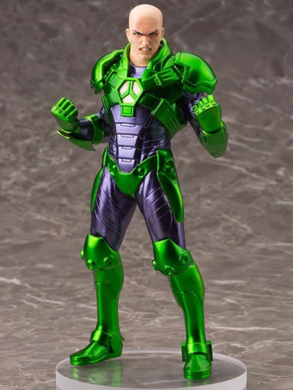 DC LEX LUTHOR ARTFX+ Statue 1/10 Scale